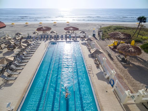 Imagen de la piscina del Hotel Ponte Vedra Inn and Club. Foto 19