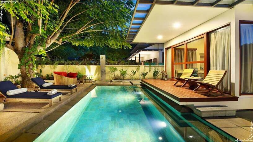 Imagen general del Hotel Ponte Villas. Foto 2