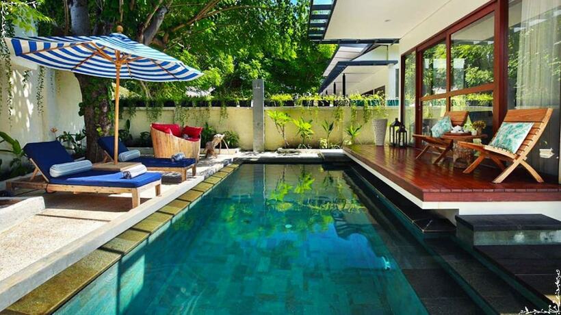 Imagen general del Hotel Ponte Villas. Foto 3