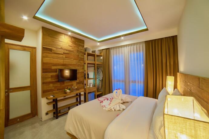 Imagen general del Hotel Ponte Villas. Foto 5