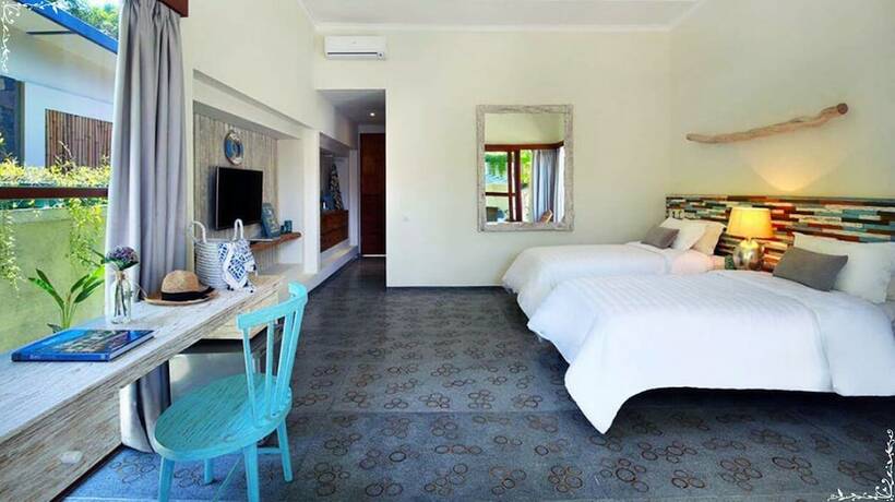 Imagen general del Hotel Ponte Villas. Foto 6