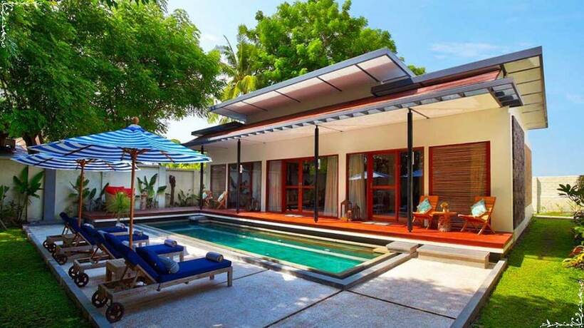 Imagen general del Hotel Ponte Villas. Foto 7