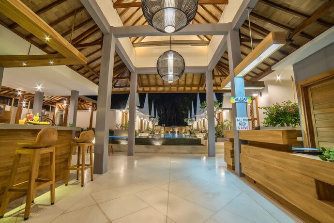 Imagen general del Hotel Ponte Villas. Foto 10