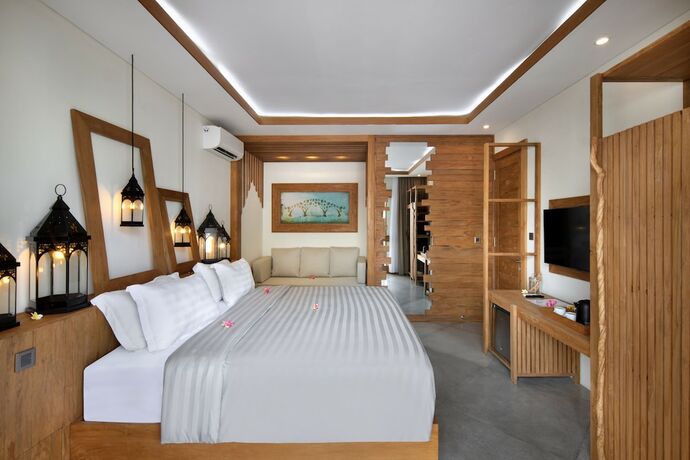 Imagen de la habitación del Hotel Ponte Villas. Foto 20