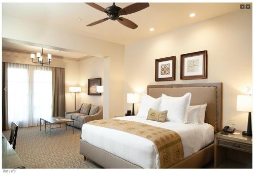 Imagen general del Hotel Ponte Vineyard Inn. Foto 1