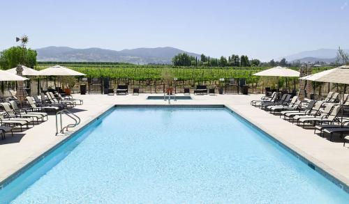 Imagen general del Hotel Ponte Vineyard Inn. Foto 4