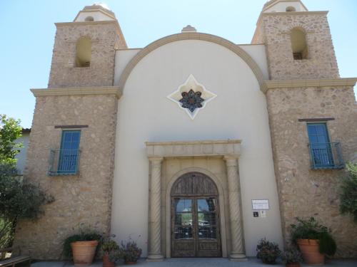 Imagen general del Hotel Ponte Vineyard Inn. Foto 5