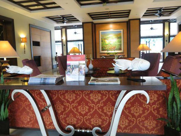 Imagen de los interiores del Hotel Pontefino Hotel and Residences. Foto 6