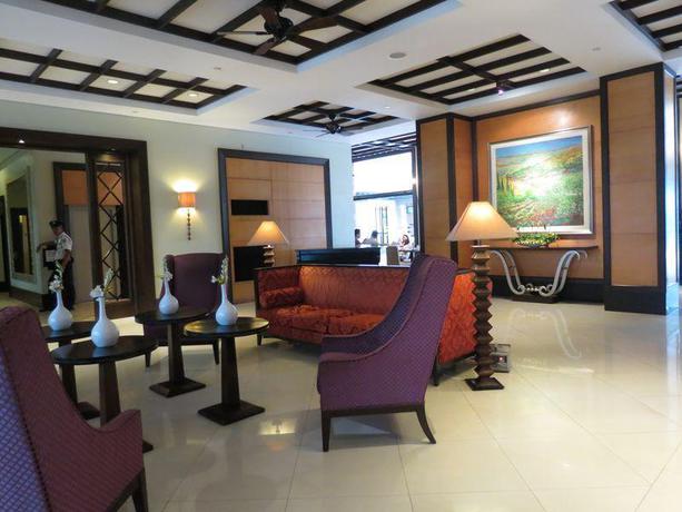 Imagen de los interiores del Hotel Pontefino Hotel and Residences. Foto 7