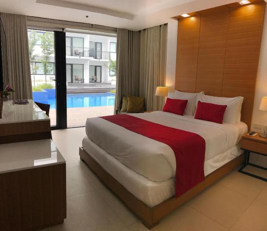 Imagen de la habitación del Hotel Pontefino Hotel and Residences. Foto 5