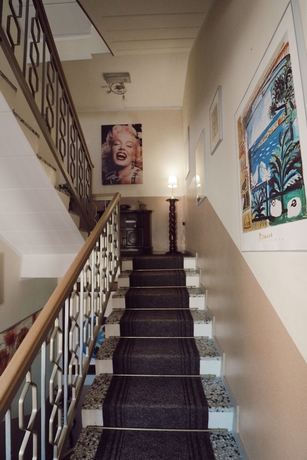 Imagen de los interiores del Hotel Pontenuovo. Foto 15
