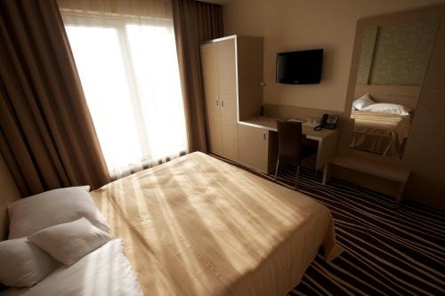Imagen de la habitación del Hotel Ponteo - Activity Park Rusovce. Foto 6