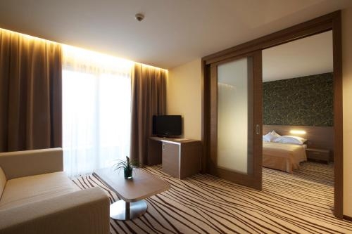 Imagen de la habitación del Hotel Ponteo - Activity Park Rusovce. Foto 7