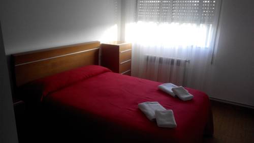 Imagen de la habitación del Hotel Ponterroxan. Foto 2