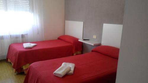 Imagen de la habitación del Hotel Ponterroxan. Foto 4