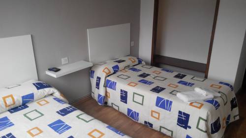Imagen de la habitación del Hotel Ponterroxan. Foto 5