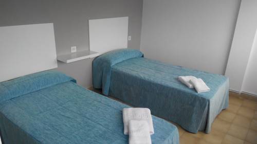 Imagen de la habitación del Hotel Ponterroxan. Foto 6