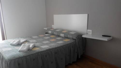Imagen de la habitación del Hotel Ponterroxan. Foto 8
