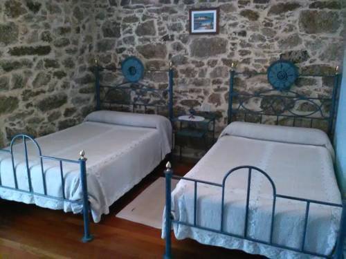Imagen de la habitación del Hotel Ponterroxan. Foto 9