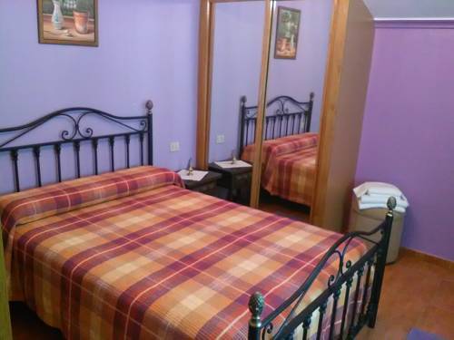 Imagen de la habitación del Hotel Ponterroxan. Foto 10