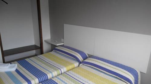 Imagen de la habitación del Hotel Ponterroxan. Foto 12