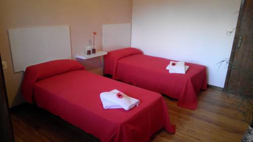 Imagen de la habitación del Hotel Ponterroxan. Foto 15