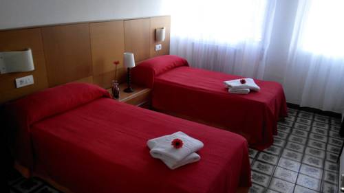 Imagen de la habitación del Hotel Ponterroxan. Foto 16
