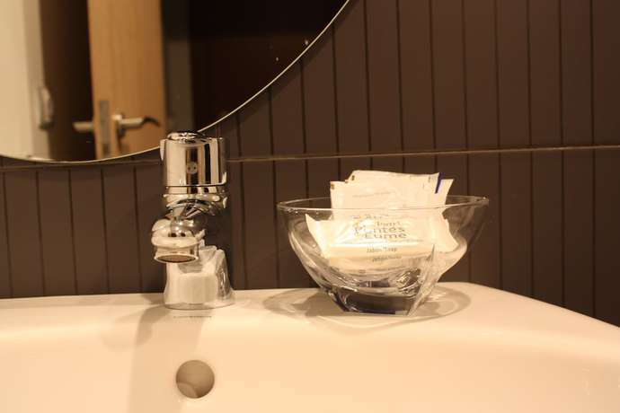 Imagen de la habitación del Hotel Pontes do Eume. Foto 2