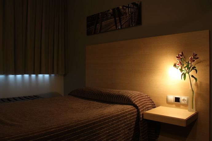 Imagen de la habitación del Hotel Pontes do Eume. Foto 4