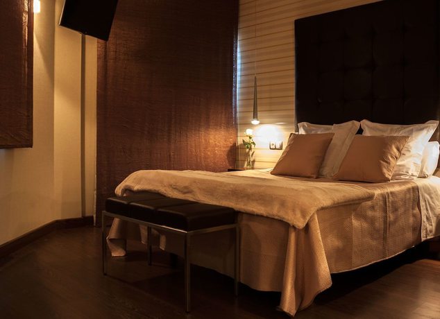 Imagen de la habitación del Hotel Pontes do Eume. Foto 7