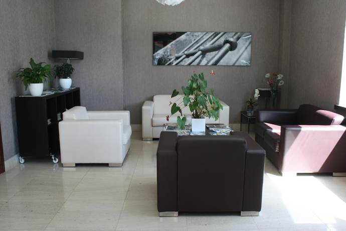 Imagen de los interiores del Hotel Pontes do Eume. Foto 20