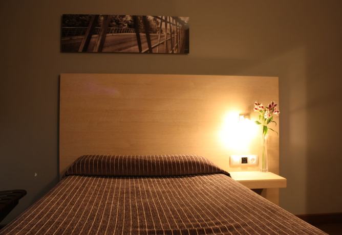 Imagen de la habitación del Hotel Pontes do Eume. Foto 10