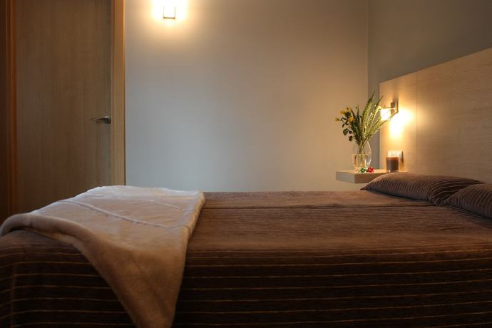 Imagen de la habitación del Hotel Pontes do Eume. Foto 11