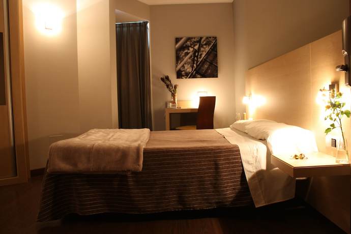 Imagen de la habitación del Hotel Pontes do Eume. Foto 13