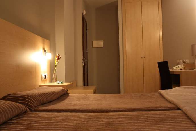 Imagen de la habitación del Hotel Pontes do Eume. Foto 16