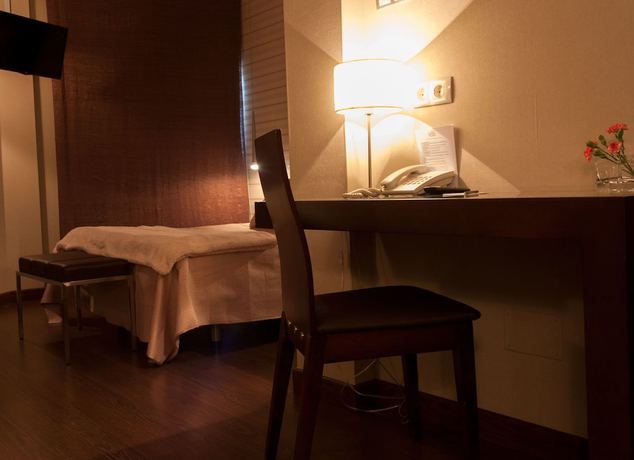 Imagen de la habitación del Hotel Pontes do Eume. Foto 17