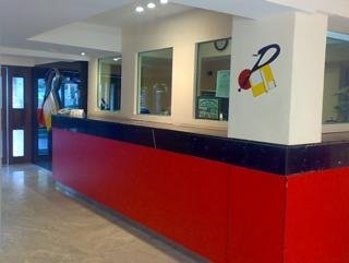 Imagen de los interiores del Hotel Pontevedra. Foto 2