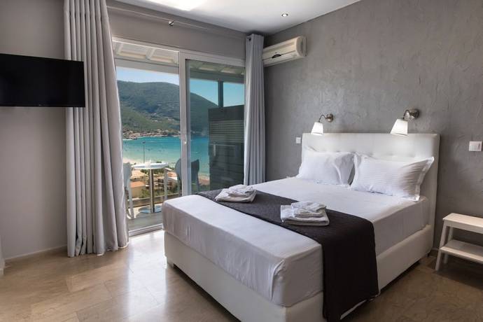Imagen de la habitación del Hotel Ponti Beach. Foto 9