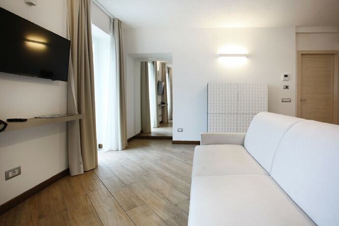 Imagen general del Hotel Ponti. Foto 2