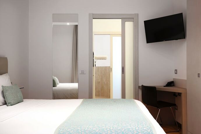 Imagen general del Hotel Ponti. Foto 3