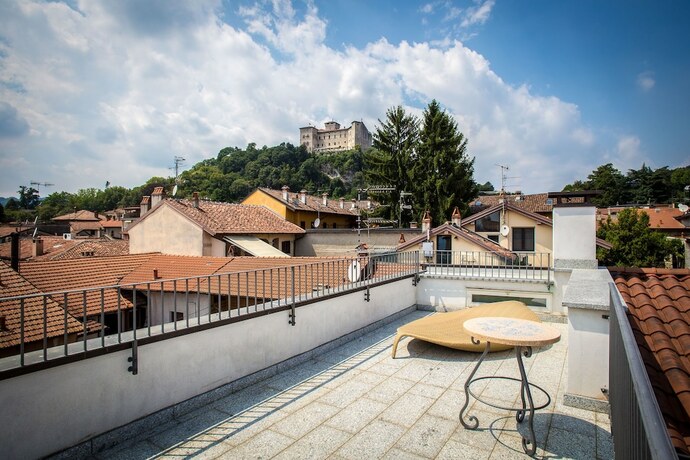 Imagen general del Hotel Ponti. Foto 4