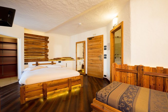 Imagen general del Hotel Pontiglia. Foto 1