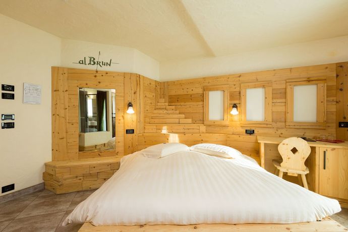 Imagen de la habitación del Hotel Pontiglia. Foto 15