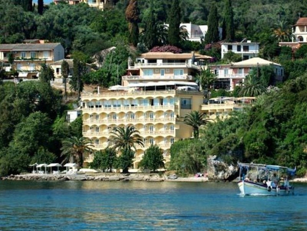 Imagen general del Hotel Pontikonisi. Foto 2