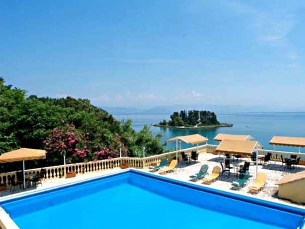 Imagen general del Hotel Pontikonisi. Foto 5