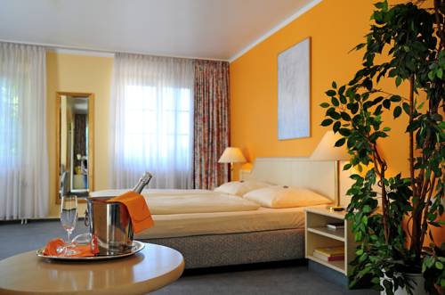 Imagen de la habitación del Hotel Pontivy. Foto 2