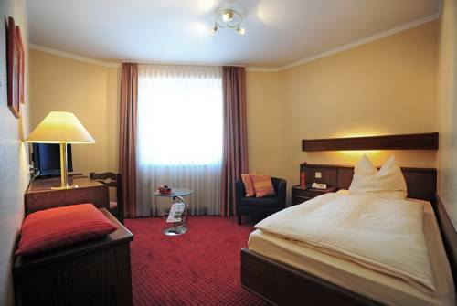 Imagen de la habitación del Hotel Pontivy. Foto 3