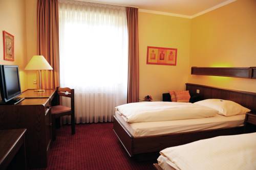 Imagen de la habitación del Hotel Pontivy. Foto 4