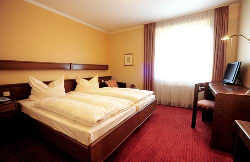 Imagen de la habitación del Hotel Pontivy. Foto 5