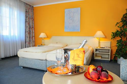 Imagen de la habitación del Hotel Pontivy. Foto 6